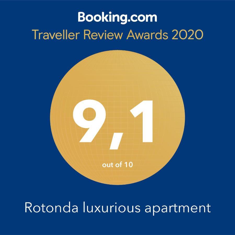 Rotonda Luxurious Apartment Thessaloníki Ngoại thất bức ảnh