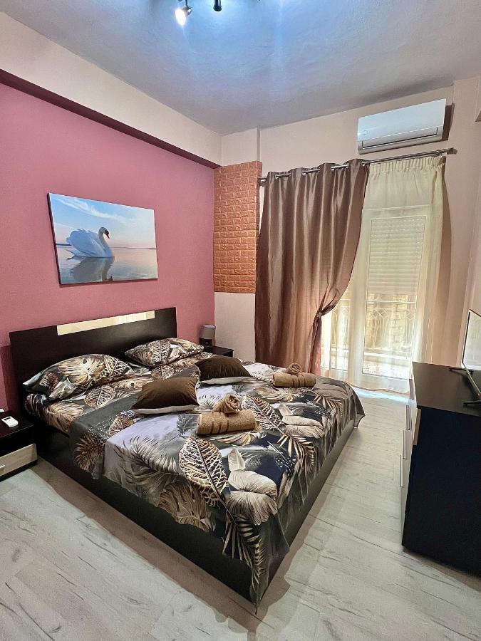Rotonda Luxurious Apartment Thessaloníki Ngoại thất bức ảnh