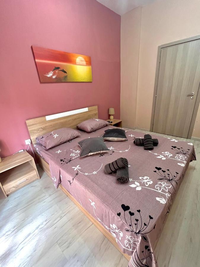 Rotonda Luxurious Apartment Thessaloníki Ngoại thất bức ảnh