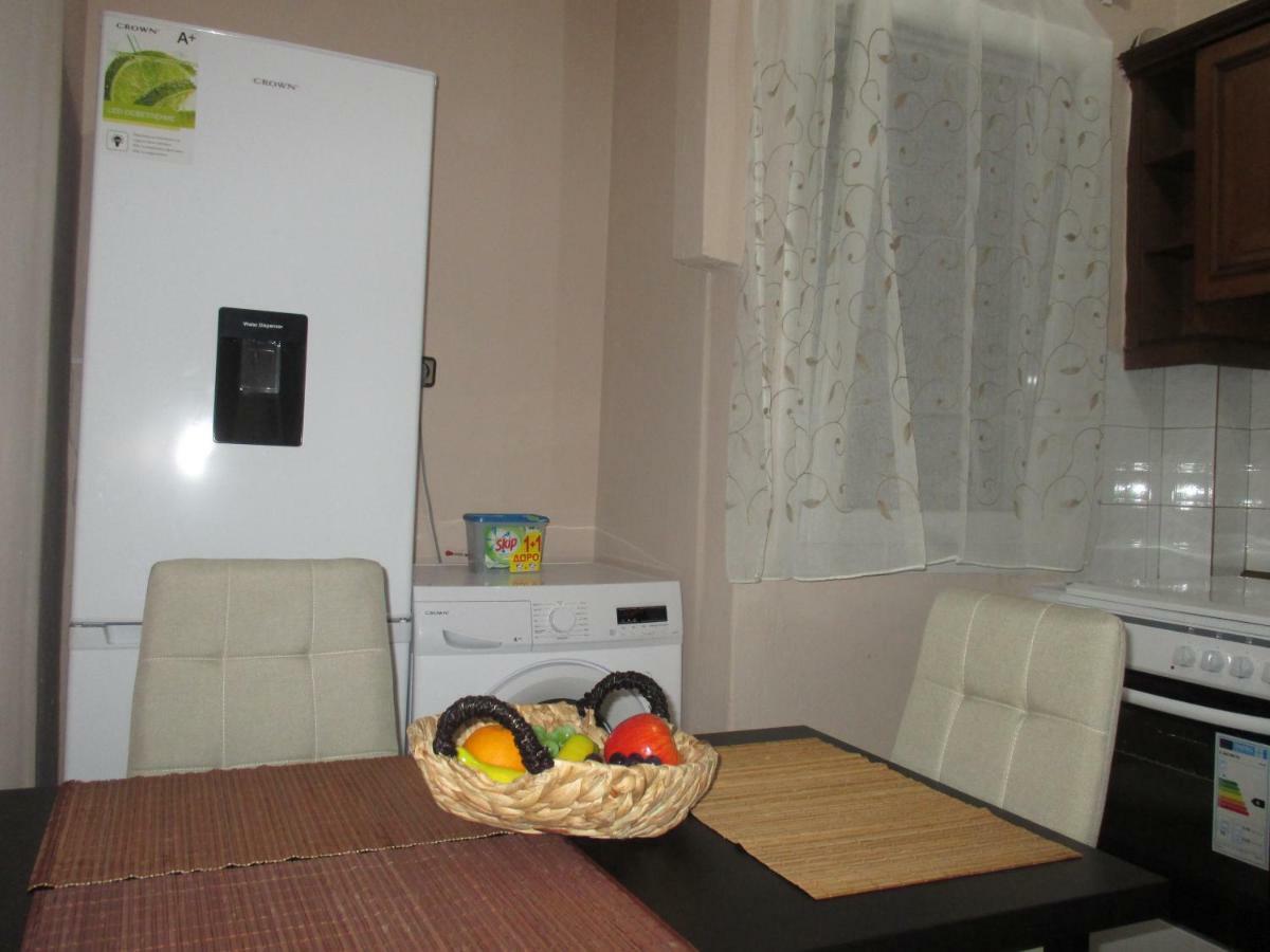 Rotonda Luxurious Apartment Thessaloníki Ngoại thất bức ảnh